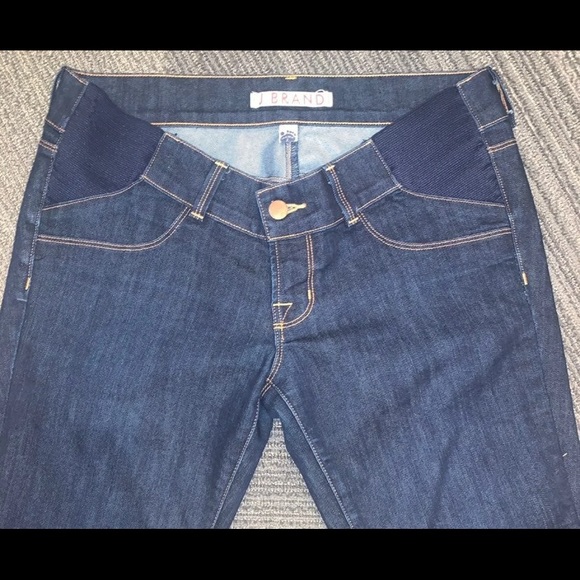 j brand jeans mama j maternity - Picture 6 of 8